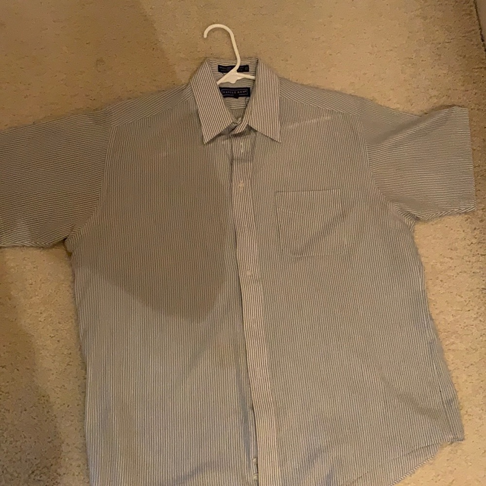 Cleaning out my closet